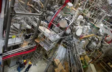 Naukowcy uruchomili reaktor fuzji termojądrowej Wendelstein 7-X w Greifswaldzie.