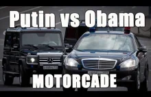 Putin vs Obama