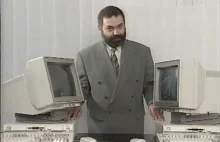 Komputerowa Szkoła Marka Peryta. Część 1. [VHS 1995]