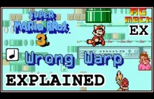 Super Mario Bros. 3 - Wrong Warp [EN]