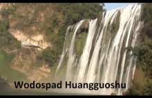 Wodospad Huangguoshu