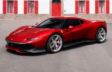 Włosi wracają do formy – poznajcie Ferrari SP38