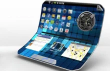 Elastyczne tablety od Samsunga - Nowinki technologiczne