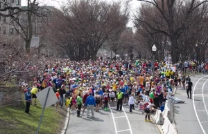 Boston Marathon celebration becomes 'horrific day' after deadly bombs strike