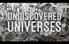 Undiscovered Universes, MATEUSZ ŁUKASIAK, 2017