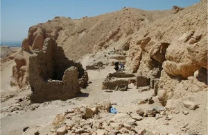 Polscy egiptolodzy potrzebują pomocy, by kontynuować badania grobowca