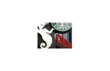 Jak logo Starbucks stawało się coraz mnie zbereźne ;)