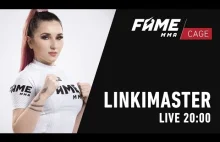 FAME MMA CAGE: Marta „Linkimaster\"...