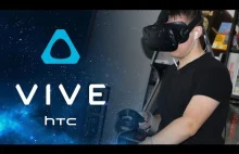 HTC Vive - zestaw wirtualnej rzeczywistości | Recenzja