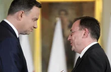 Sąd Najwyższy: Prezydent Andrzej Duda nie mógł ułaskawić Mariusza...