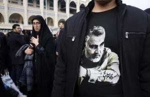 Dyplomata o sytuacji po śmierci Kasema Sulejmaniego: "Iran jest zmuszony...