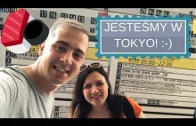 TOKYO VLOG #1 SUSHI ZA 4 PLN, Shibuya. GABRIEL M...