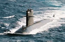 Reportaż z atomowego okrętu podwodnego Casabianca (S603)