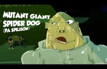 Mutant Giant Spider Dog (PA Spejson