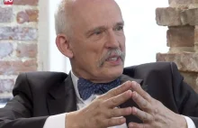 Korwin–Mikke nadal opowiada brednie o „szkolonych w Polsce terrorystach”