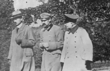 "Piłsudski wodził Niemców za nos"