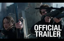 The Hunger Games: Mockingjay - Trailer