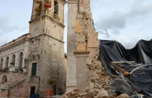 Minister kultury deklaruje pomoc Polaków w rekonstrukcji zabytków po trzęsieniu