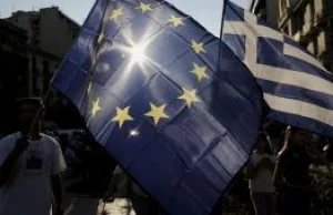 Grecy to darmozjady? Ateny same sobie winne? Mity na temat greckiej katastrofy