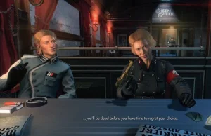 Niemieccy gracze nie zobaczą słowa "naziści" w nowym Wolfensteinie