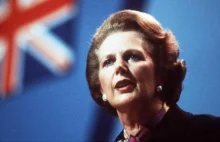 Margaret Thatcher: jak jednocześnie obniżać podatki i ideficyt