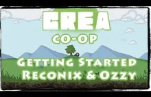 Crea - COOP - Getting Started