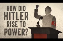 Jak Hitler doszedł do władzy w demokratycznym państwie? [po angielsku]