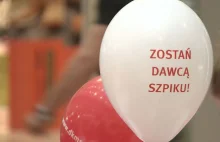 40 procent potencjalnych dawców rezygnuje z oddania szpiku