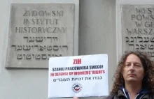 ZSP informuje o możliwych nieprawidłowościach w Żydowskim Instytucie Historyczny