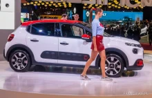 Paryż’2016 – u Citroëna lekko, ładnie i przyjemnie