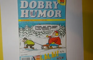 Dobry Humor 1/2001