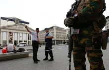 Sparaliżował Brukselę w płaszczu i z kablami. "Źle ocenił sytuację"