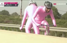 Niezwykły duet w Giro d'Italia 2018