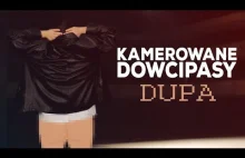 Dowcip o dupie