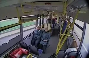 Czym może skończyć jazda bez pasów w autobusie