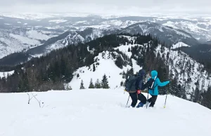 Sylwester w Tatrach Zachodnich i Schronisku na Hali Ornak