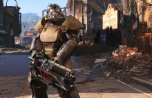 Fallout 4: New Vegas może zaczarować fanów serii. Gameplay i genialny utwór