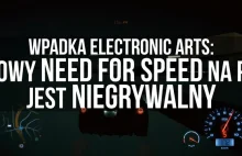 Wpadka Electronic Arts: Nowy Need for Speed na PC jest niegrywalny