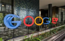 Biurowiec Google w Singapurze, aż nie chce się wychodzić z pracy
