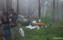 Tymczasem w okolicach Czelabińska...