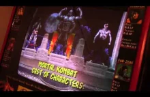 Mortal Kombat Arcade - secret menu odkryte po 20 latach