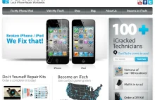 iCracked - ile można zarobić na naprawie iPhonów?