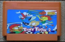 Tiny Toon Adventures 2 Trouble in Wackyland