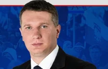 Wipler: Polski rząd to jest zorganizowana grupa przestępcza