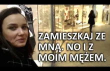 Zamieszkaj ze mną no i z moim mężem - obczajcie co za troll