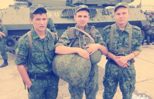 żołnierze rosyjscy opowiedzieli dokładnie jak walczą na Ukrainie