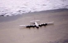B-29 prawie się udało nim wystartować po 50 latach... prawie. (eng)