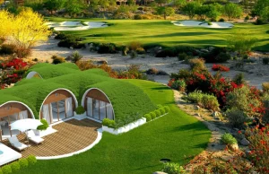GREEN MAGIC HOMES - The most beautiful Green Homes ever.