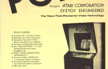 Świetnie opisana i naprawdę dokładna historia firmy Atari.