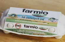 Jajka bez GMO, czyli wielka ściema od Farmio